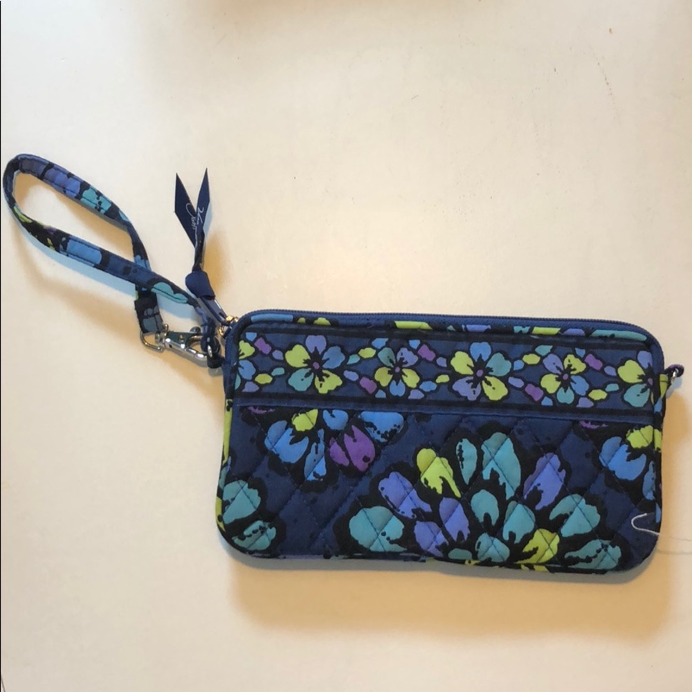 Vera Bradley Wristlet